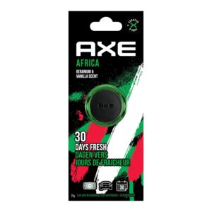 Ac Axe Mini Vent.Ambientador Africa