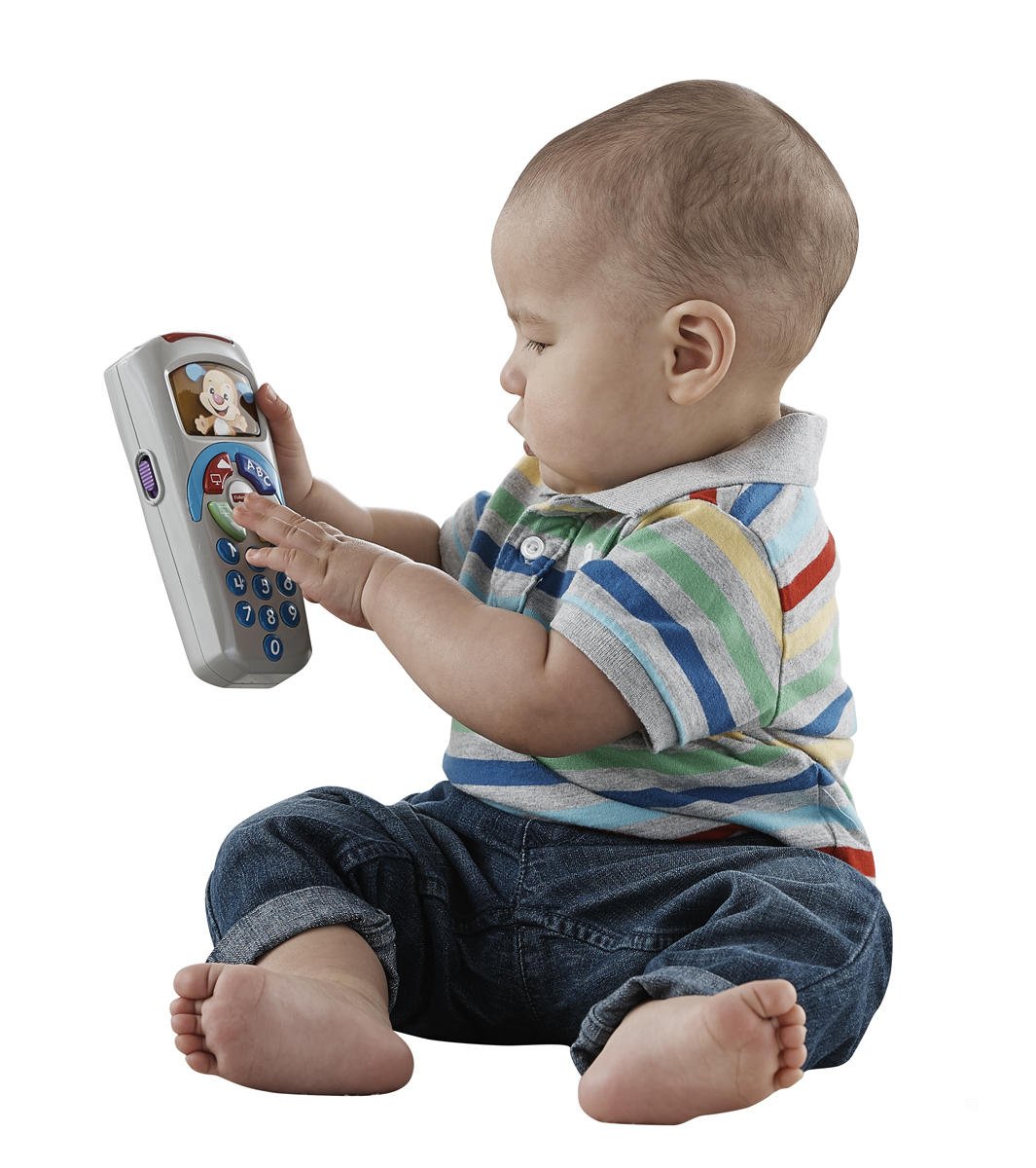 FISHER-PRICE Puppy — Télécommande d’Éveil Bébé 6 Mois+ – Image 4