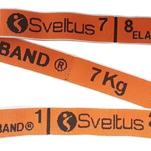 Elastiband orange 7 kg vrac