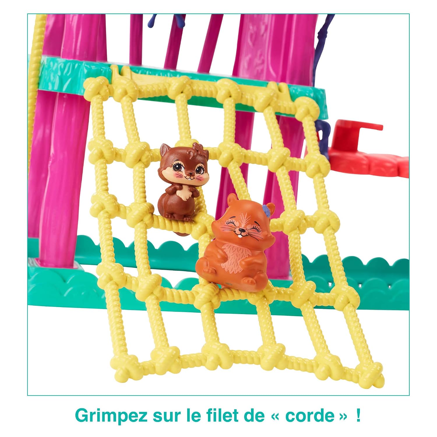 ENCHANTIMALS — Coffret Mini Poupées Taille Unique – Image 7