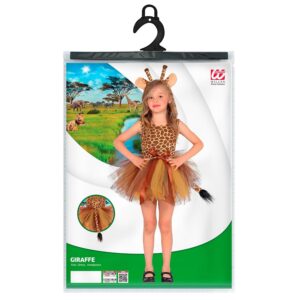 Alternative view of W WIDMANN MILANO Party Fashion — Costume enfant girafe