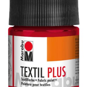 MARABU — Peinture rouge pourpre 50 ml