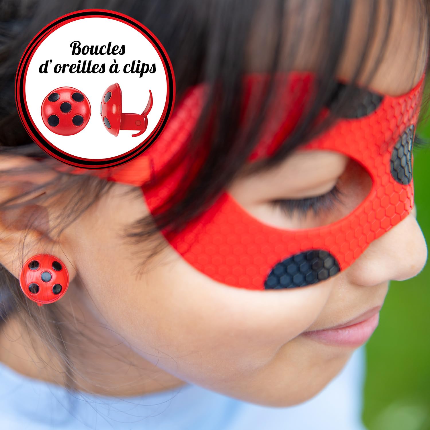 BANDAI Miraculous Ladybug — Set de Transformation Ladybug – Image 3