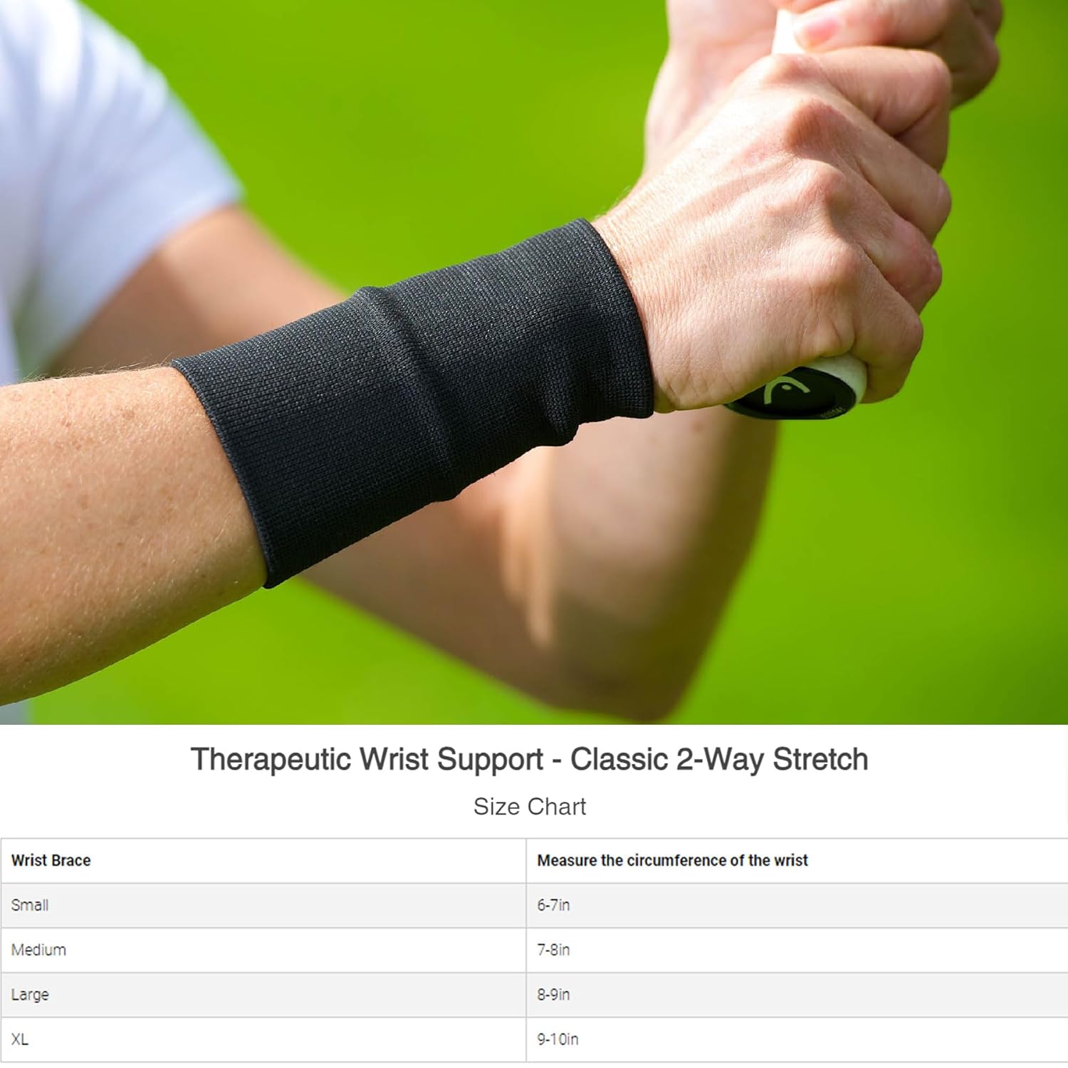 BACK ON TRACK — Support pour Poignet Thermothérapie – Image 6