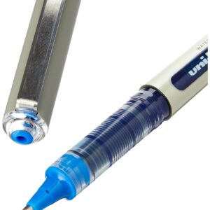 Alternative view of UNIBALL Eye Fine — Roller encre liquide bleu 0,7 mm