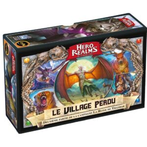 Hero Realms - Le Village Perdu - Version Française