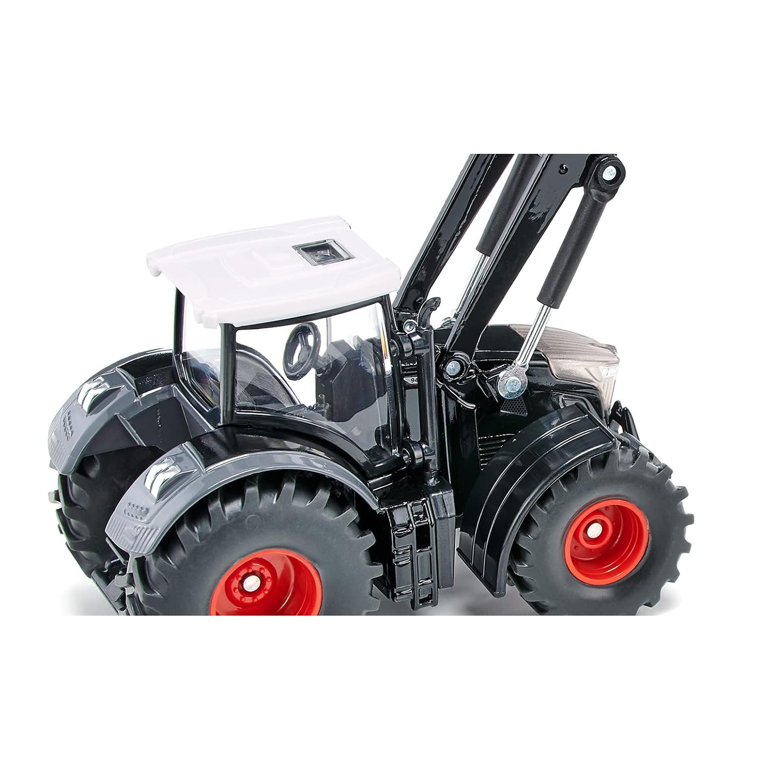 SIKU Fendt 942 Vario — Tracteur Jouet 1:50 avec Chargeur Frontal – Image 5