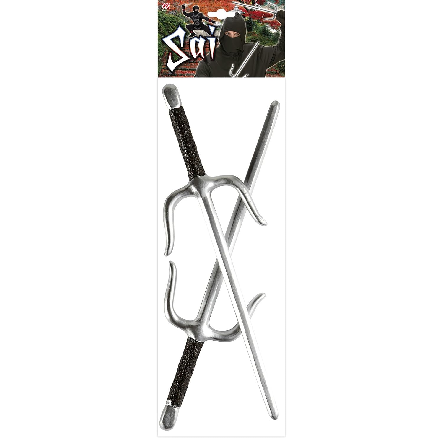 APTAFÊTES — Paire de saï 42 cm – Image 2