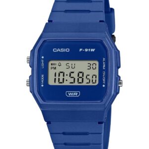 Casio F-91WB-2A1EF Montre