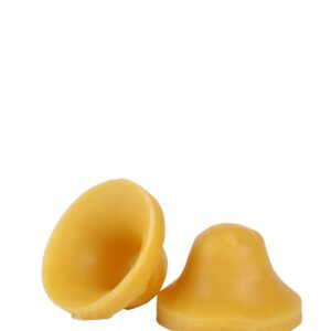 MELICARE — Coques d’allaitement en cire d’abeille