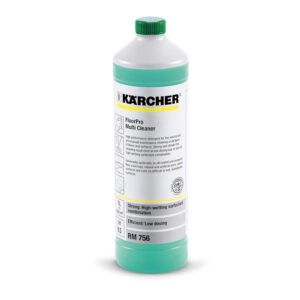 DÉTERGENT MULTISURFACE FLOORPRO RM 756, 1 LITRE. KARCHER - 62959130