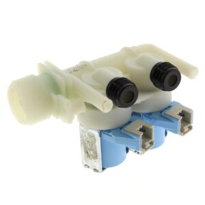 ELECTROVANNE DOUBLE INDESIT C00110333 pour LAVE LINGE - VAL021ID