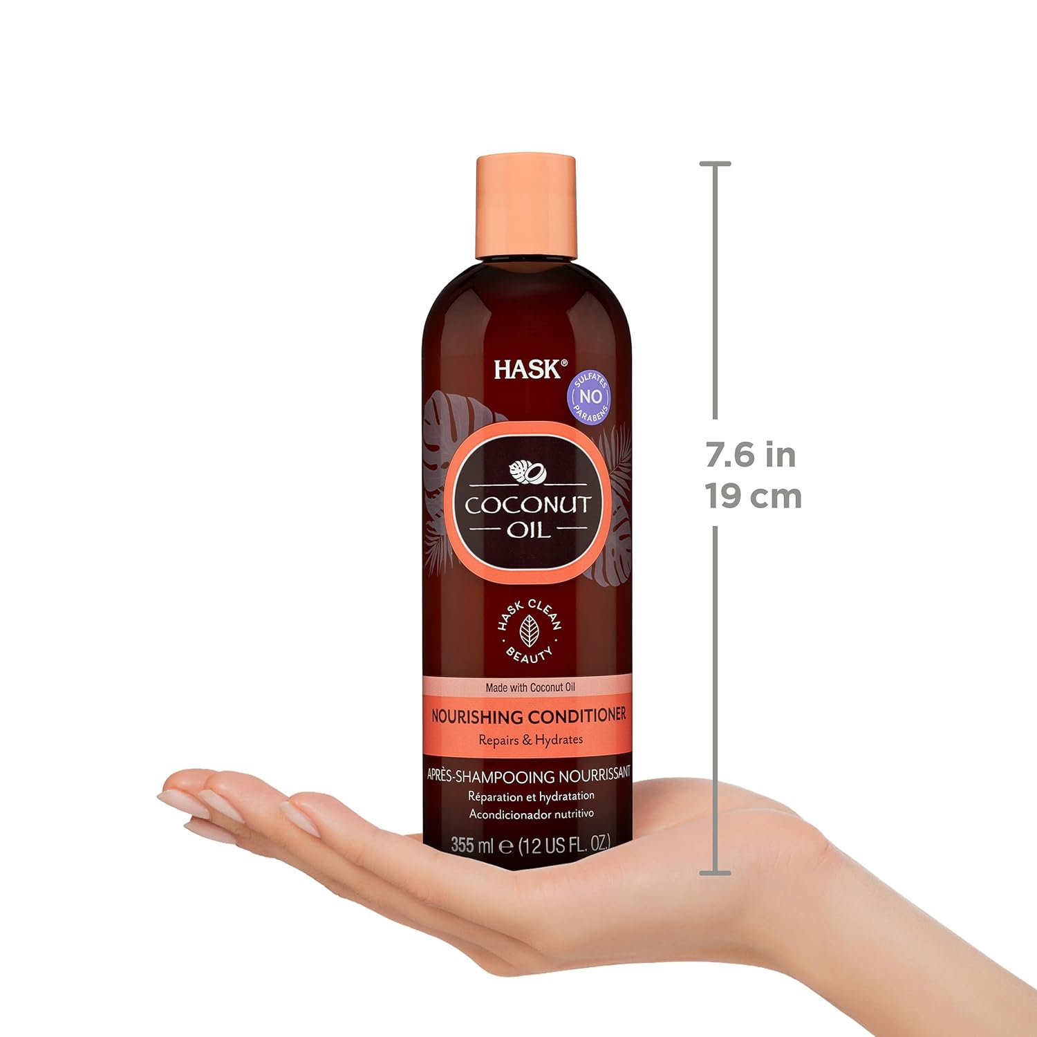 MONOI — Après-shampoing nourrissant 355 ml – Image 6