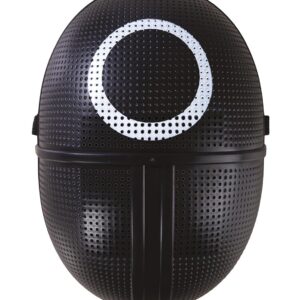P'tit Clown re21206, Masque Noir Cercle
