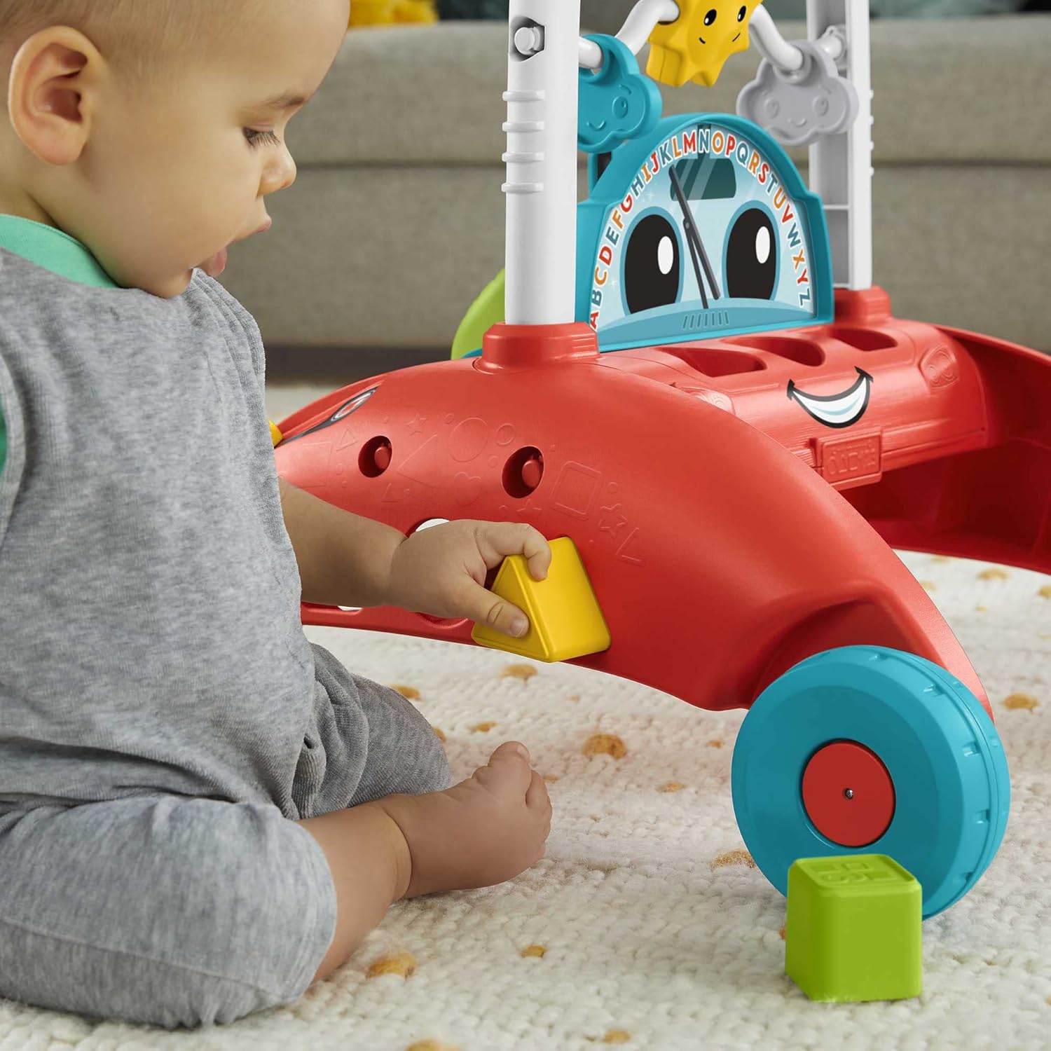 FISHER-PRICE — Trotteur interactif 2 côtés dès 6 mois – Image 3