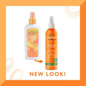 Alternative view of CANTU Coil Calm — Soin Démêlant Apaisant 237 ml