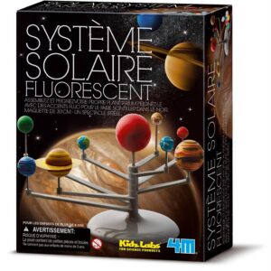 4M - Kit Système Solaire