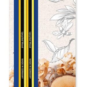 STAEDTLER Noris 120 — Crayons à papier 2H x2