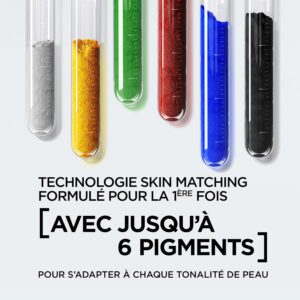 Alternative view of L'ORÉAL PARIS Accord Parfait — Fond de teint fluide Ivoire 30 ml
