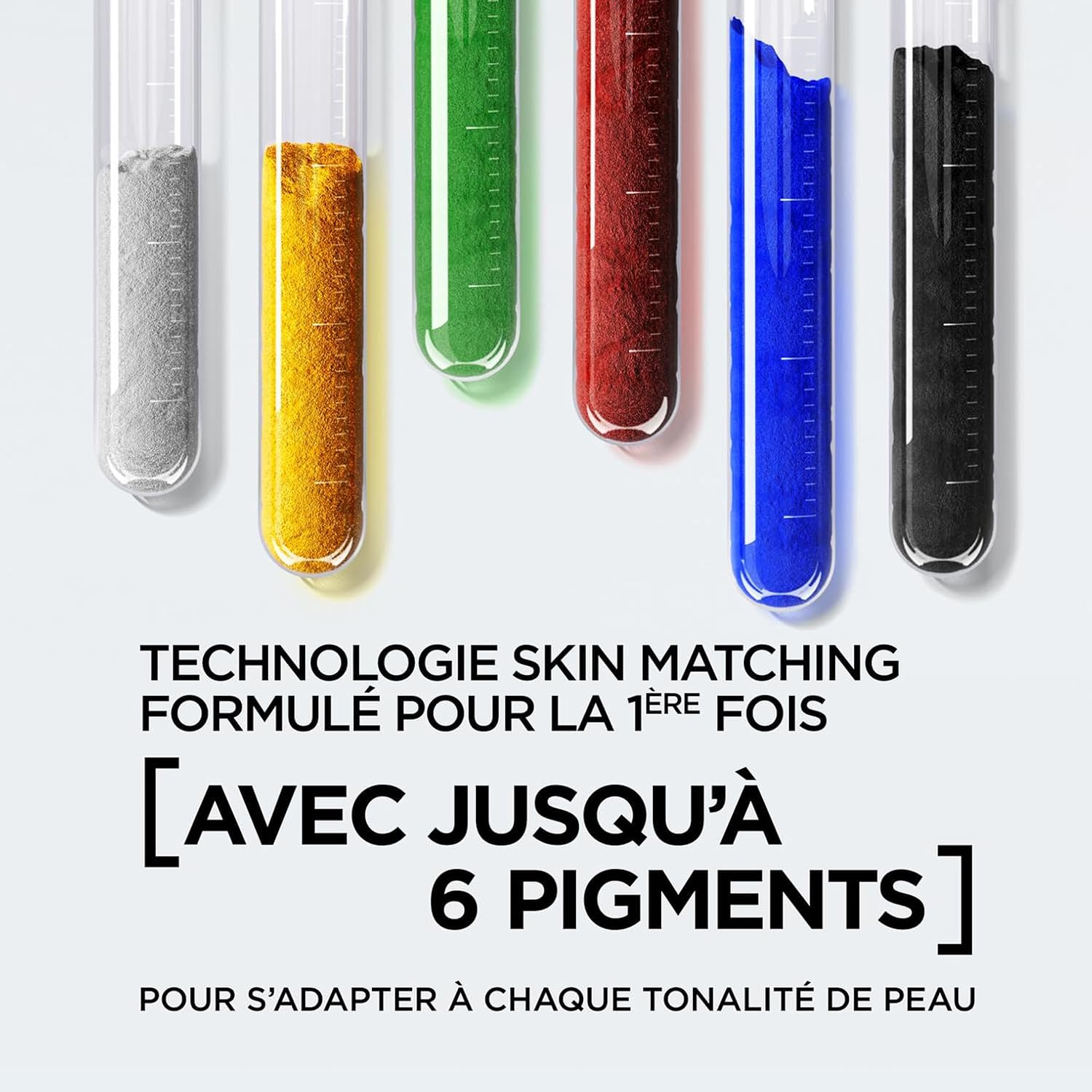 L'ORÉAL PARIS Accord Parfait — Fond de teint fluide Ivoire 30 ml – Image 2