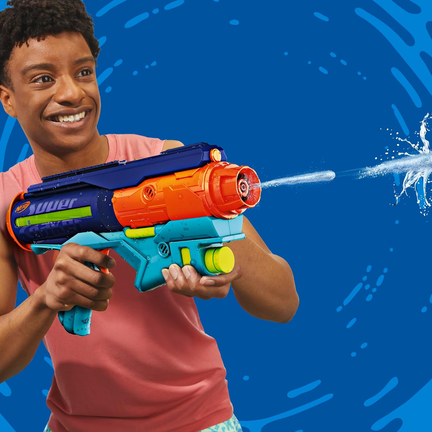 HASBRO Super Soaker Power Drench — Blaster à Eau – Image 3