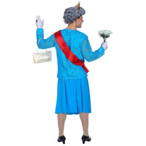 Alternative view of W WIDMANN MILANO Party Fashion — Costume Reine Homme XL