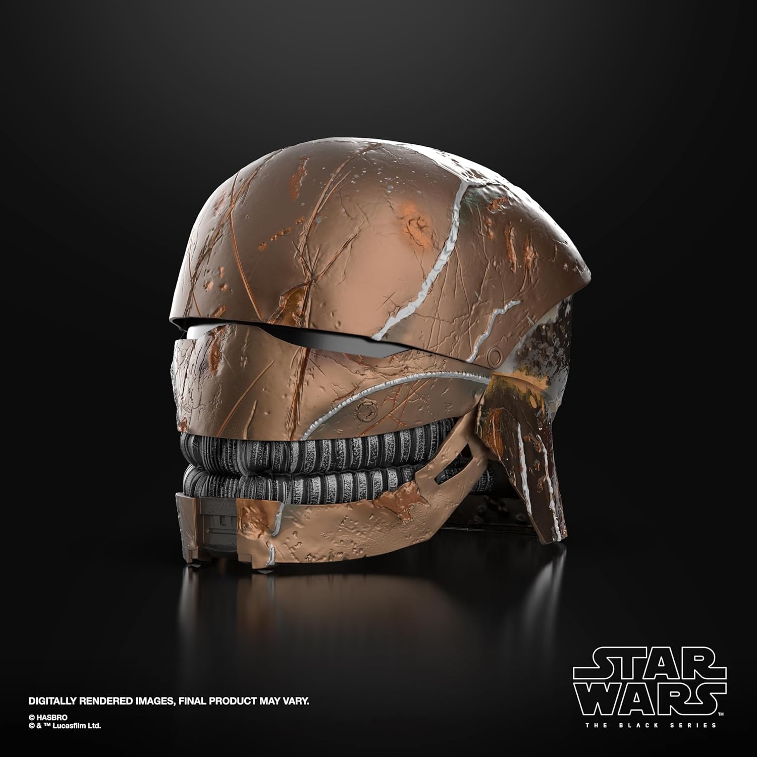 STAR WARS The Black Series — Casque électronique The Stranger – Image 5