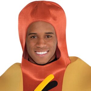 Alternative view of AMSCAN — Déguisement Hot-Dog Homme Taille Standard