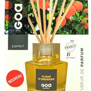 GOA Goatier Esprit — Fleur d'oranger 200ml