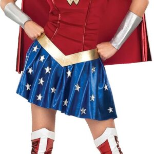 RUBIES Wonder Woman — déguisement adulte femme taille M