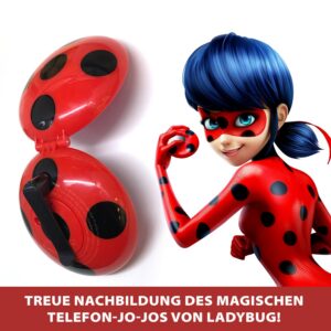 Alternative view of BANDAI Miraculous Ladybug — Téléphone Magique sonore et lumineux