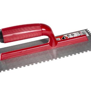 Peigne acier 28 cm (6 x 6) RUBI - 25903