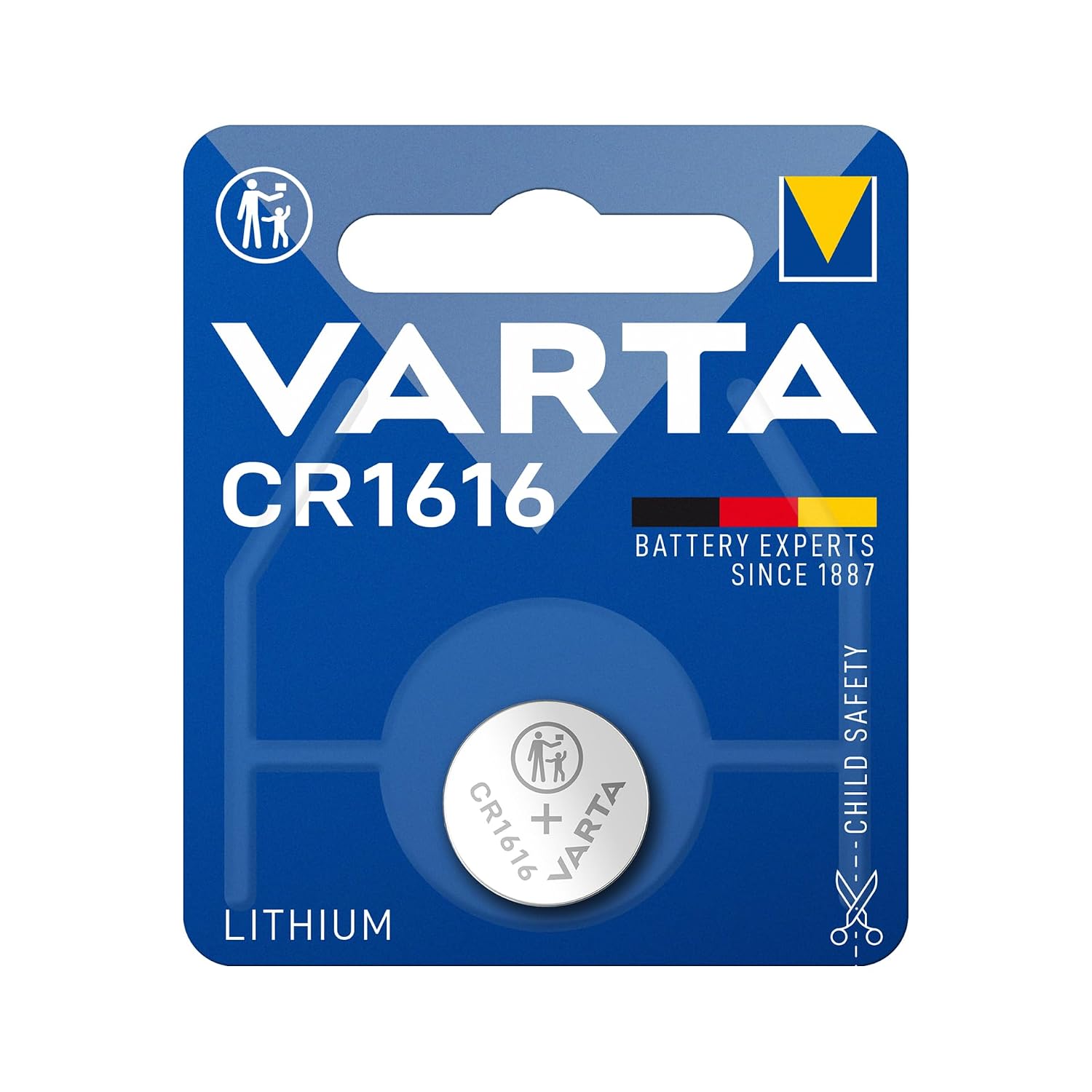 VARTA — Pile Bouton CR1220 3V Lithium – Image 6