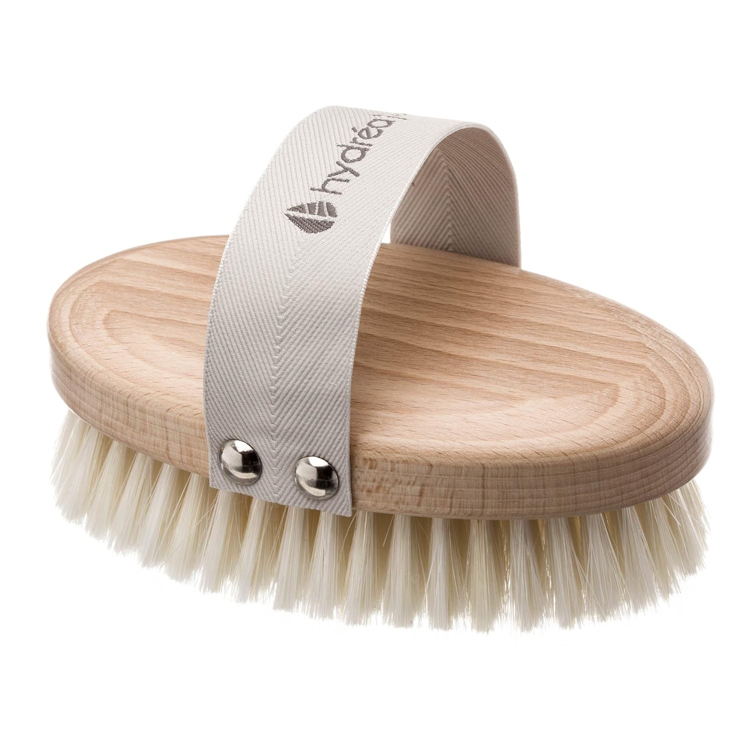 Brosse pour le corps et le bain à poils naturels