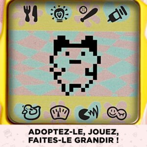 Alternative view of BANDAI Tamagotchi Original — Animal électronique virtuel Français