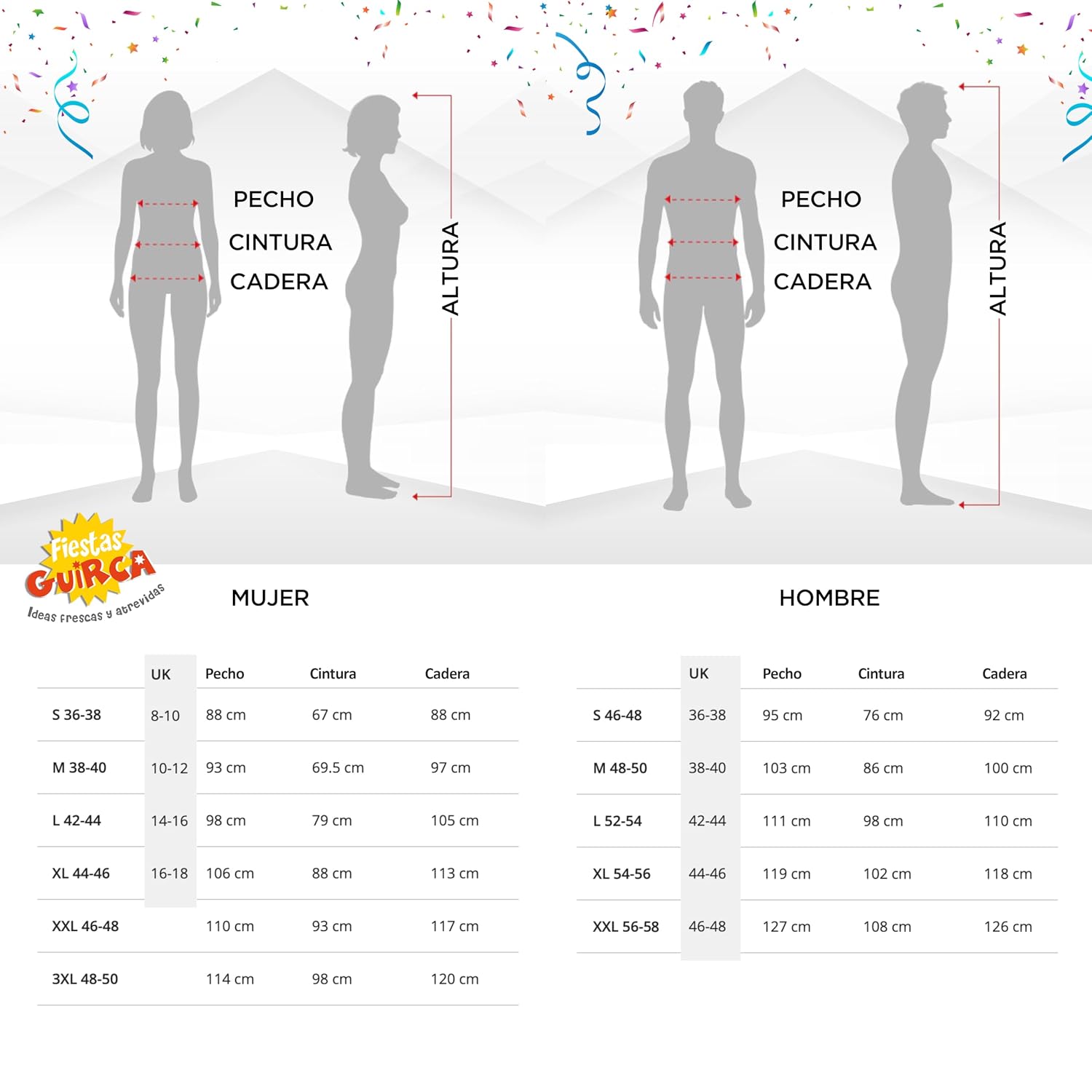 FIESTAS GUIRCA — Costume de Lapin Adulte 52-54/L – Image 5