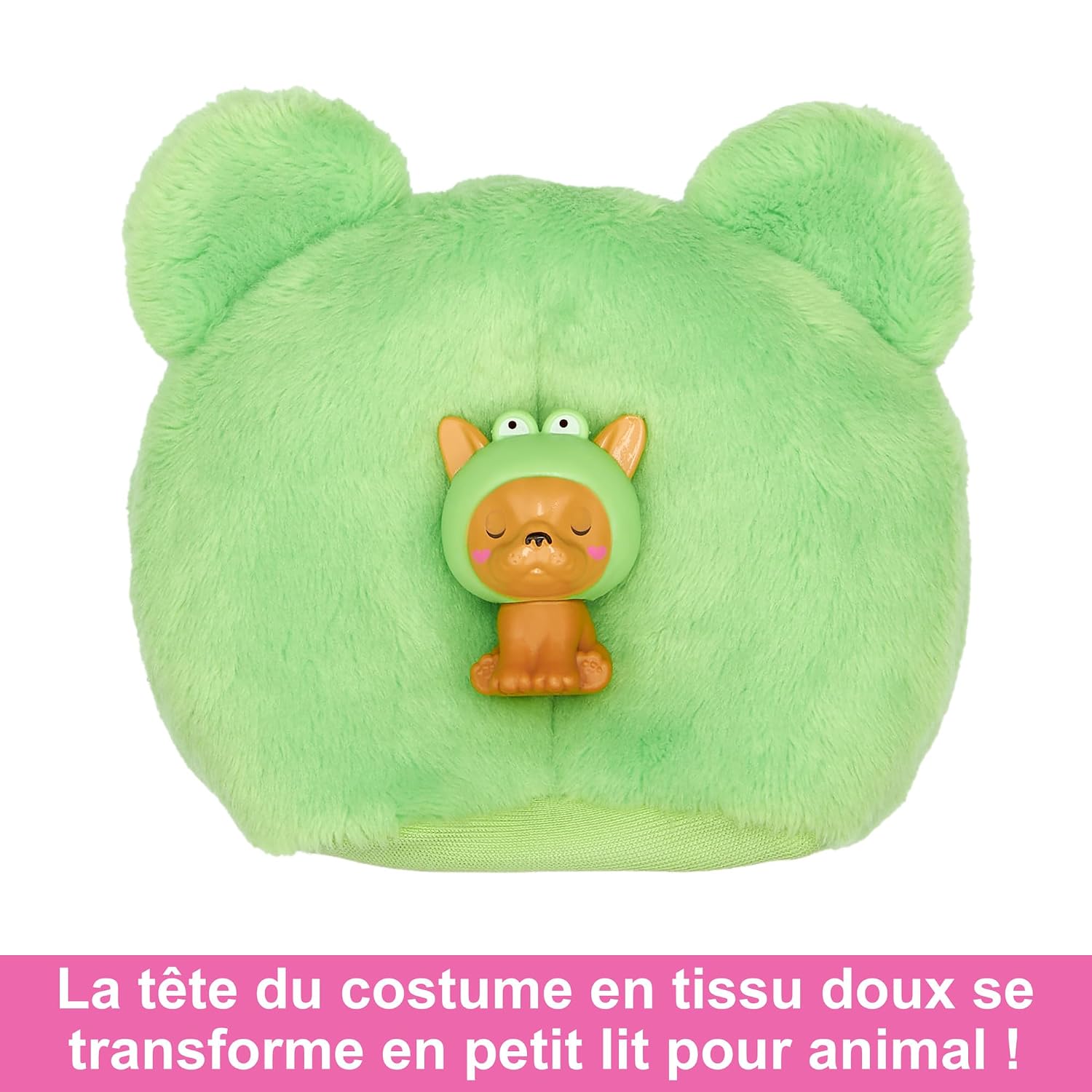 BARBIE Cutie Reveal — Coffret Poupée Articulée 10 Surprises – Image 5