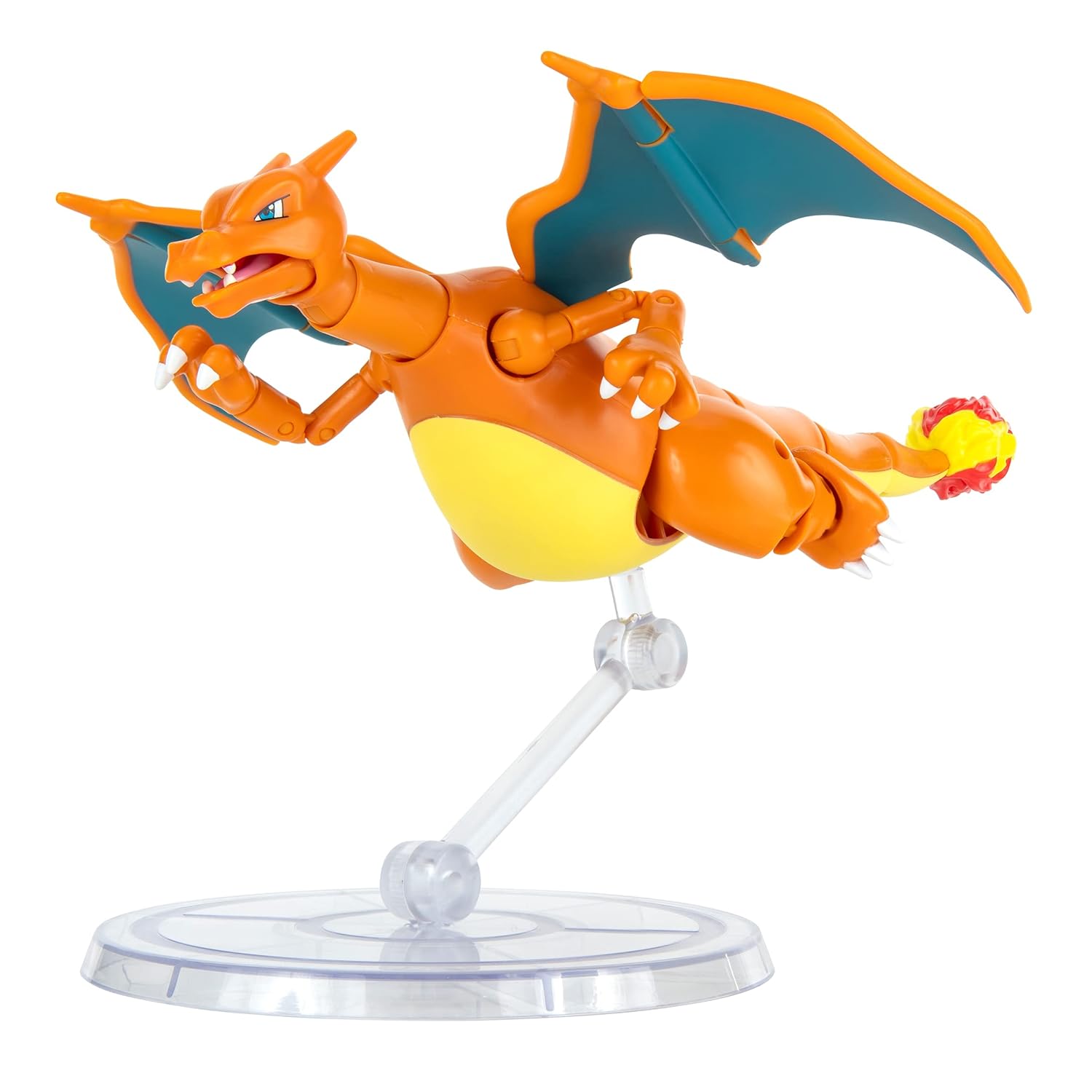 Bandai - Pokémon - Figurine collector Dracaufeu 12cm - JW2408 – Image 6