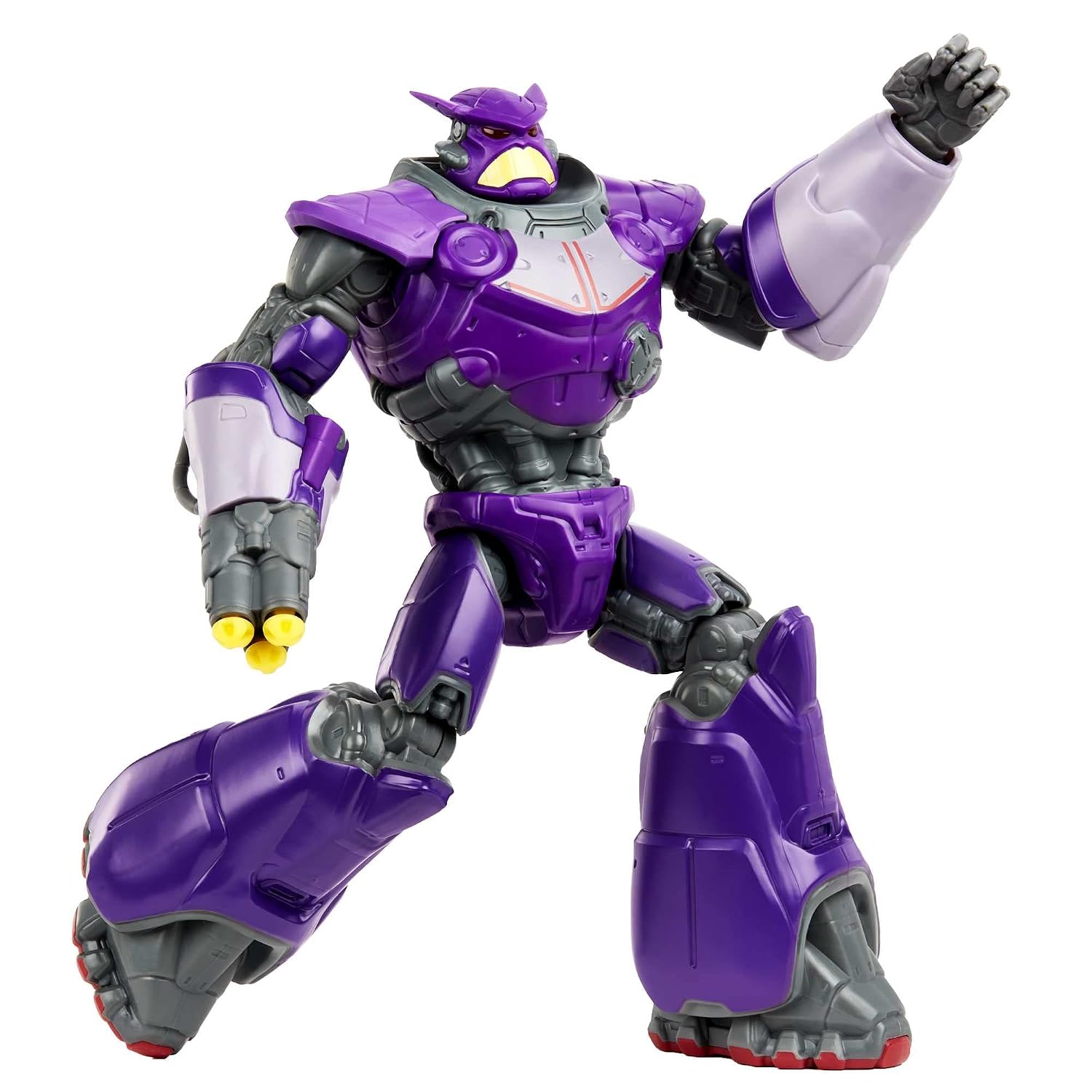 MATTEL Pixar Buzz l’Éclair — Figurine Zurg 30,5 cm sons et lumières – Image 3