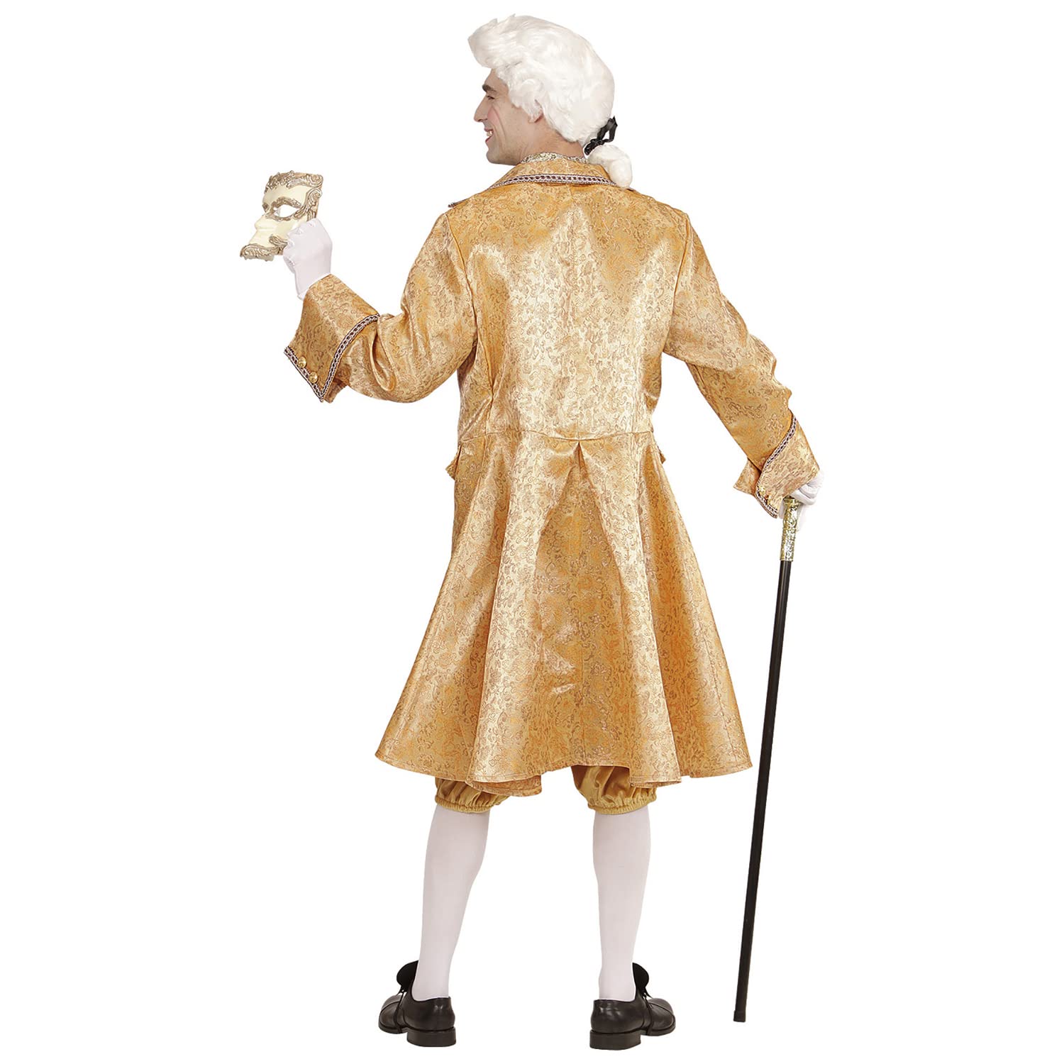 WIDMANN MILANO PARTY FASHION — Costume noble vénitien adulte homme – Image 3