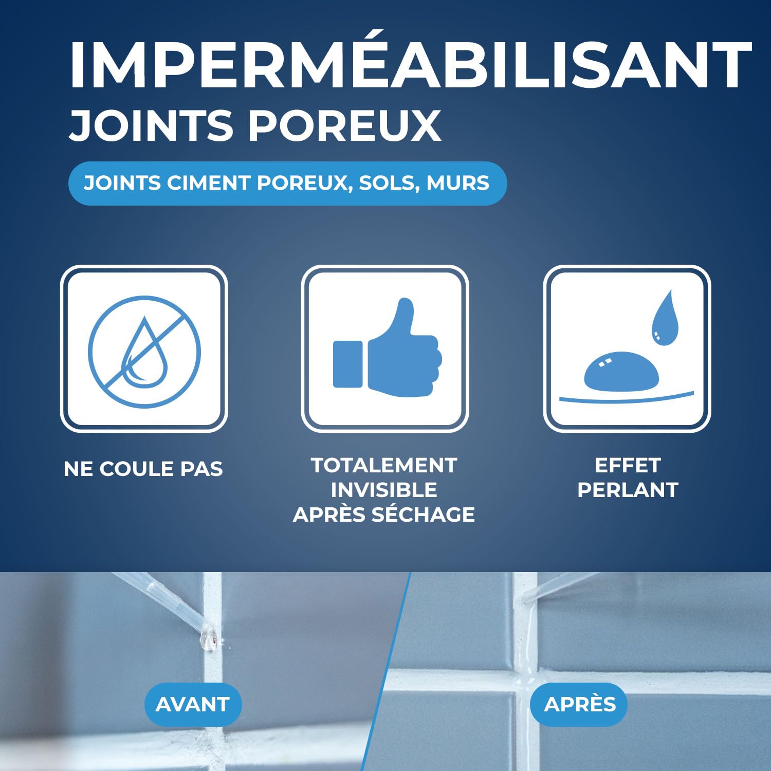 STARWAX — Imperméabilisant pour Joints 200ml – Image 2