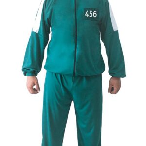 P'TIT Clown re21209, Survêtement Joueur numéroté, taille L/XL