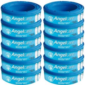 Angelcare 2320 Recharges / sacs-poubelle pour poubelle à couches