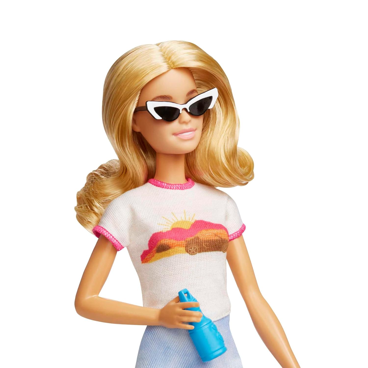 BARBIE Malibu — Coffret Voyage avec Poupée et Accessoires – Image 6
