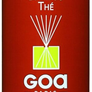Goa 25940 Diffuseur Recharge Goatier Bambou Thé 250 ML