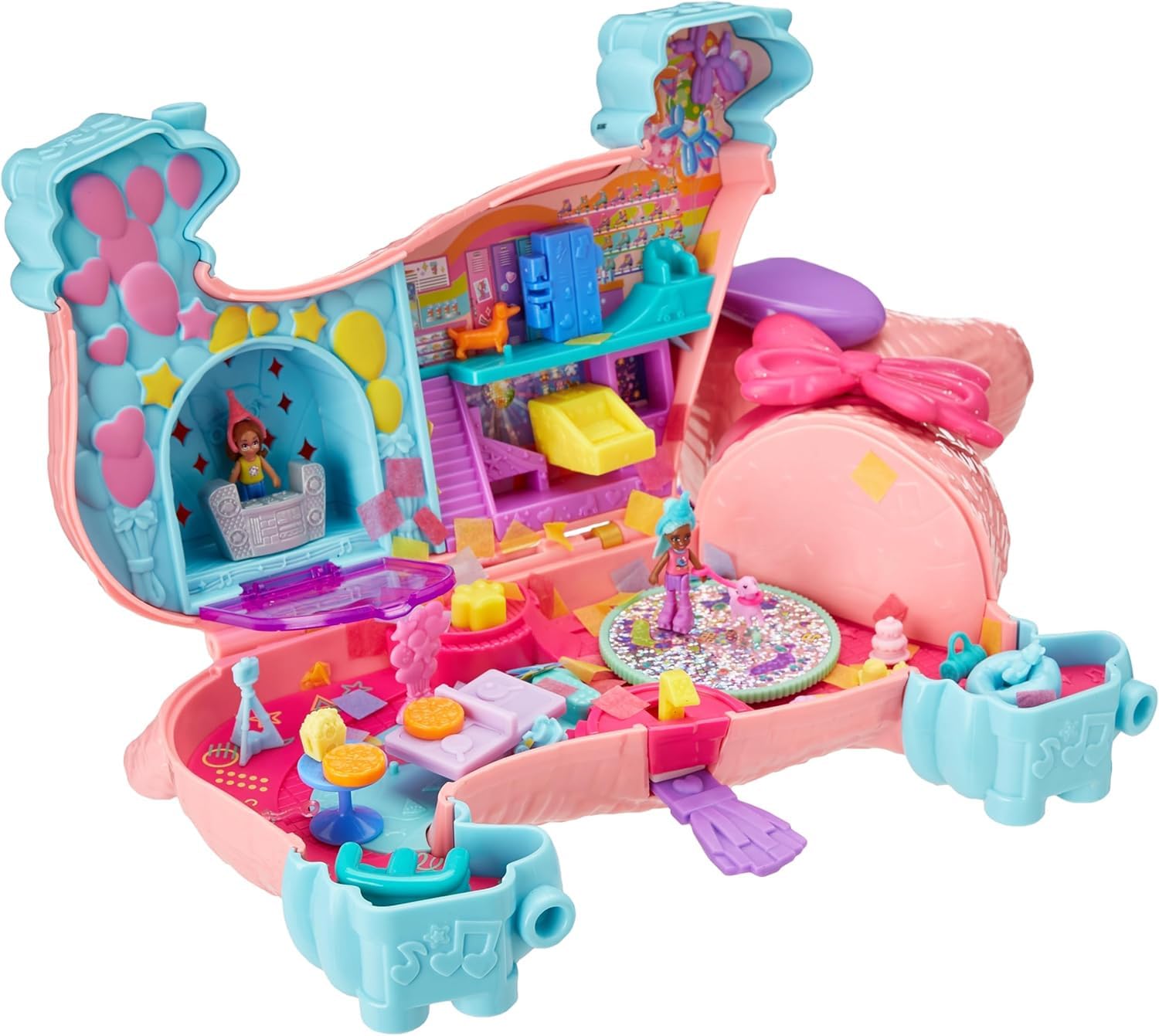 POLLY POCKET — Coffret Puppy Party – Image 4