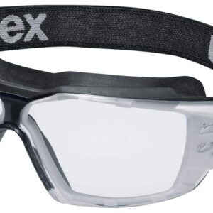 UVEX 9309275 Lunettes protectrices noir gris