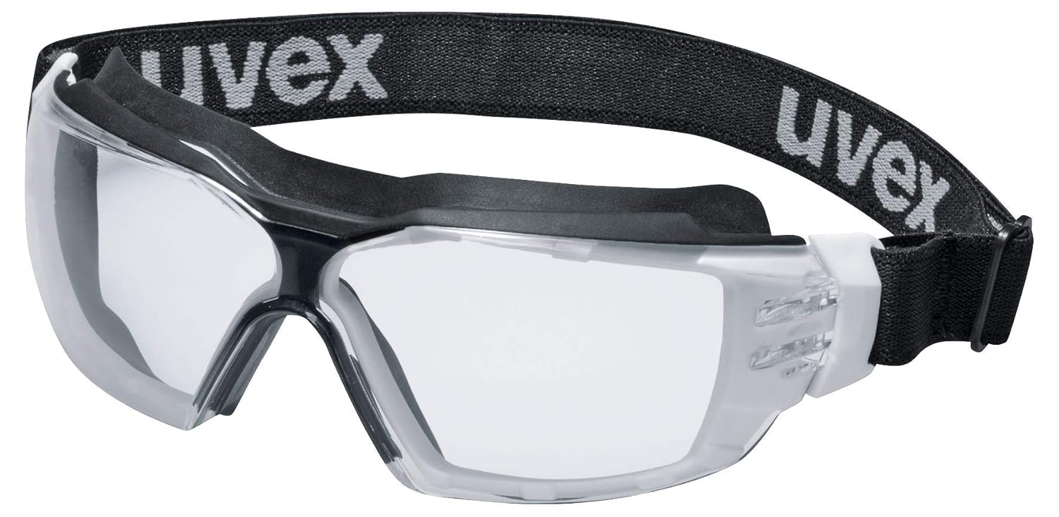 UVEX 9309275 Lunettes protectrices noir gris