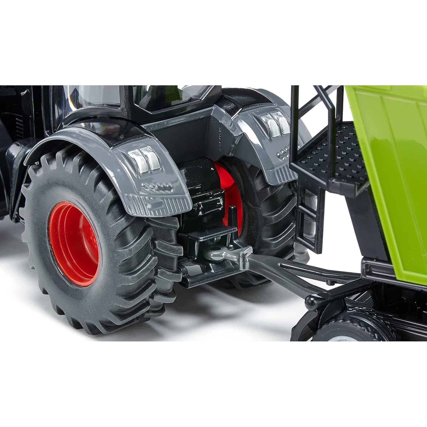 SIKU Fendt 942 Vario — Tracteur Jouet 1:50 avec Chargeur Frontal – Image 3