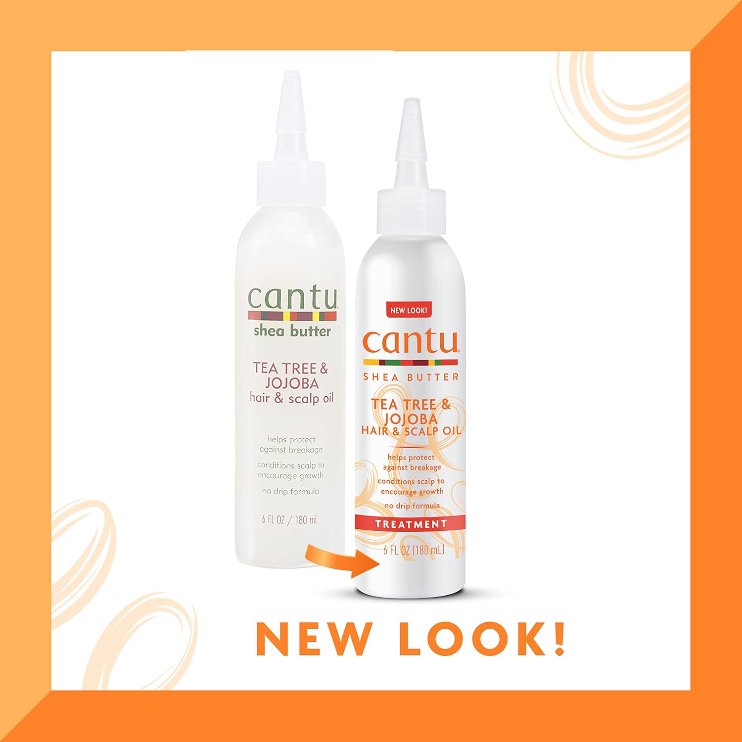 CANTU — Brume Shine & Hold huile de jojoba et arbre à thé – Image 2